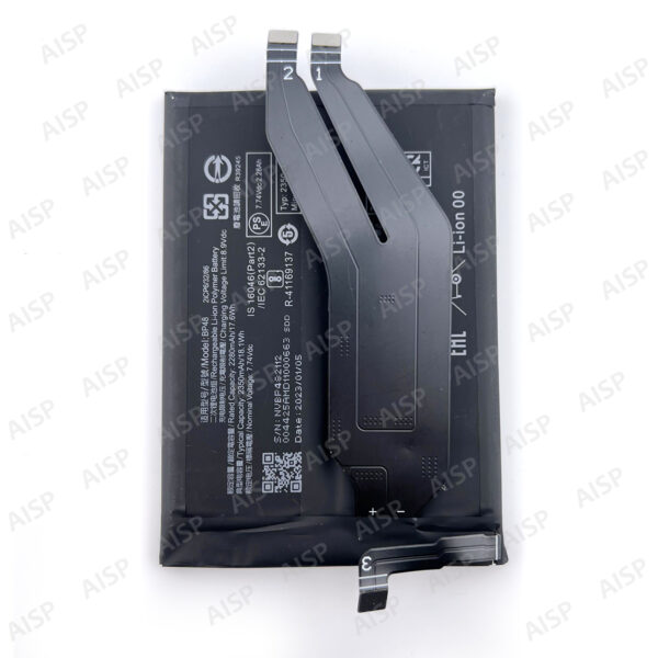 Xiaomi Poco F4 GT バッテリー