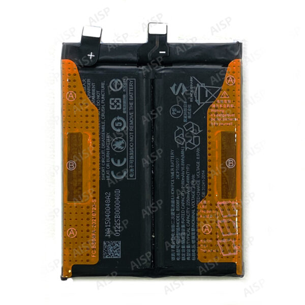 Xiaomi Black Shark 4 Pro バッテリー