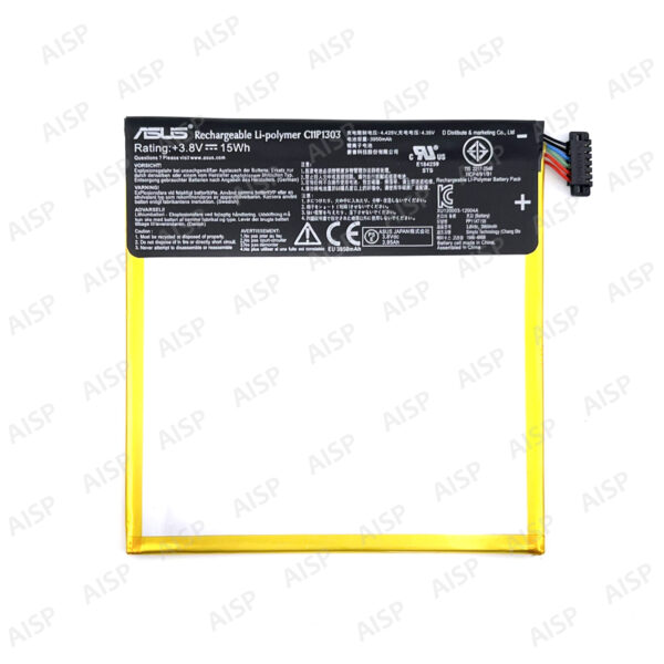 Google Nexus7 (2013年) バッテリー