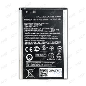 C11P1428-001 ASUS Zenfone Fone2 Laser (ZE500KL) バッテリー