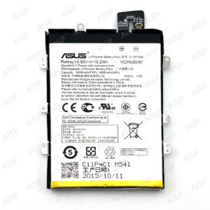 ASUS Zenfone Fone Max  バッテリー