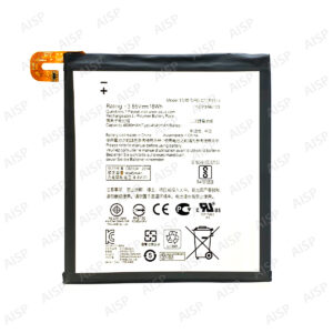 ASUS Zenfone Pad 3 8.0 バッテリー