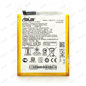 ASUS Zenfone Fone3Max (ZC553KL) バッテリー