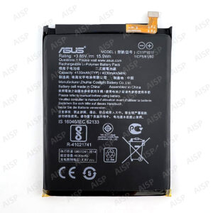 ASUS Zenfone Fone3MAX (ZC520TL) バッテリー
