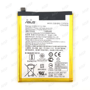 ASUS Zenfone Fone4 バッテリー