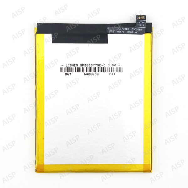 ASUS Zenfone Fone4 バッテリー