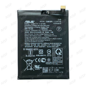 ASUS Zenfone FoneLive L1 (ZA550KL) バッテリー