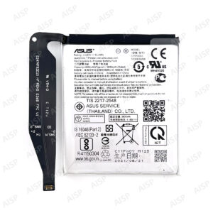 ASUS Zenfone Fone8 (ZS590KS) バッテリー
