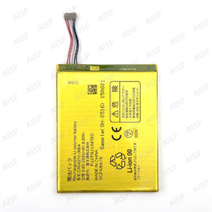 FUJITSU arrows M02 バッテリー