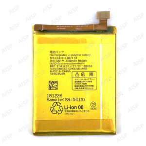 FUJITSU arrows Be4 バッテリー