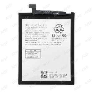 FUJITSU arrows BZ03 バッテリー