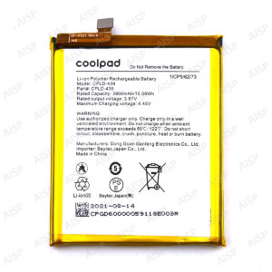 CoolPad バッテリー
