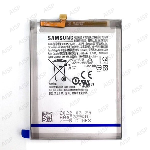 Samsung Galaxy A32 4G バッテリー