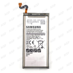 Samsung Galaxy feel バッテリー