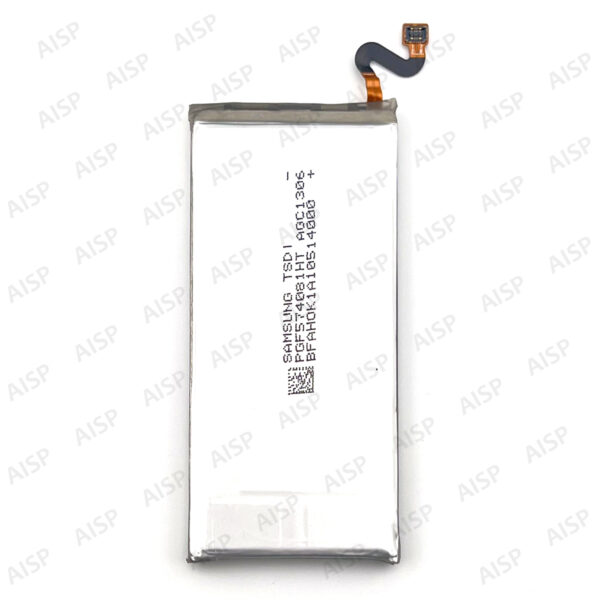 Samsung Galaxy feel バッテリー