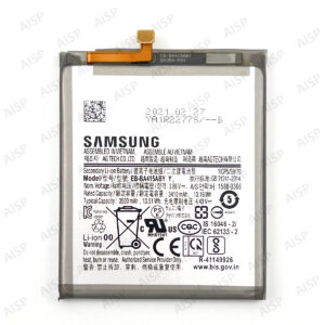 Samsung Galaxy A41 バッテリー