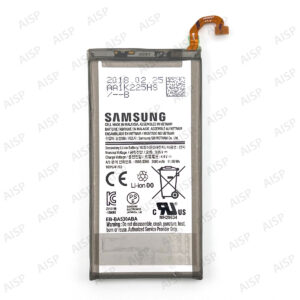 Samsung Galaxy A8 (2018) バッテリー