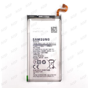 Samsung Galaxy A8 Plus (2018) バッテリー