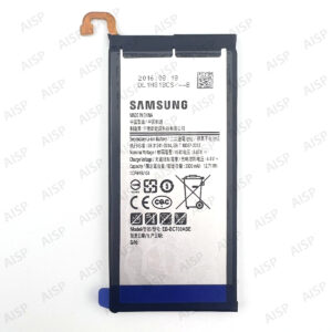 Samsung Galaxy C7 バッテリー