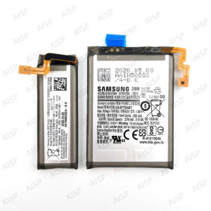 Samsung Galaxy Z Flip バッテリー