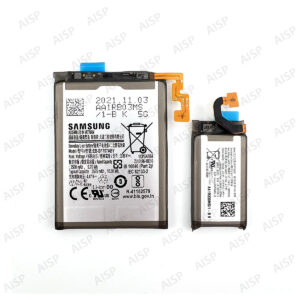 Samsung Galaxy Z Flip2 バッテリー