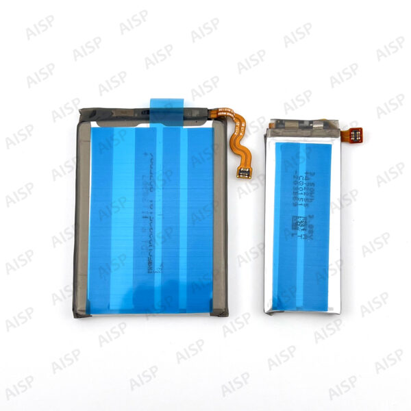 Samsung Galaxy Z Flip3 バッテリー