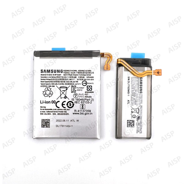 Samsung Galaxy Z Flip4 バッテリー
