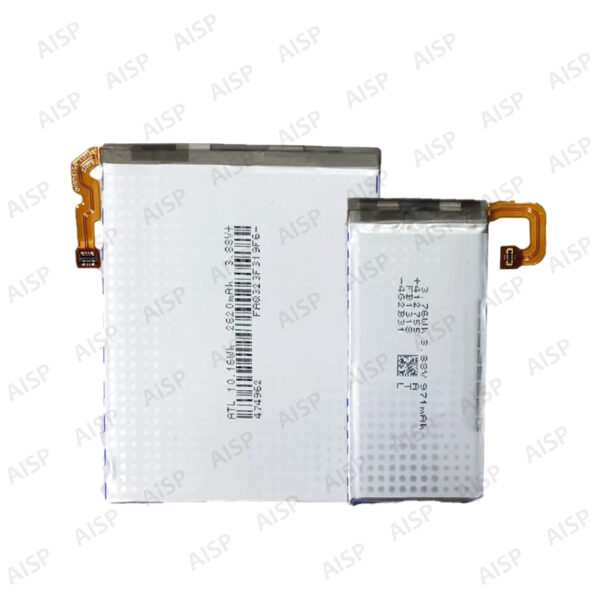 Samsung Galaxy Z Flip5 バッテリー