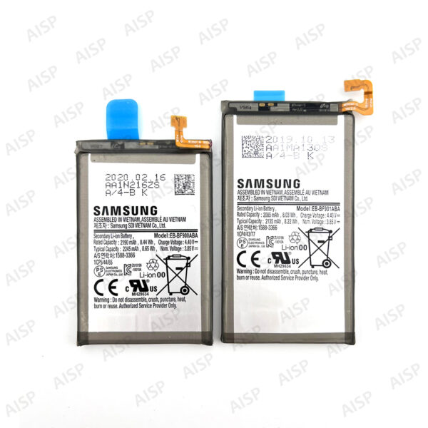 Samsung Galaxy Fold 4G バッテリー