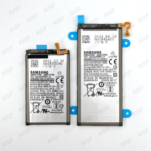 Samsung Galaxy Z Fold2 5G バッテリー