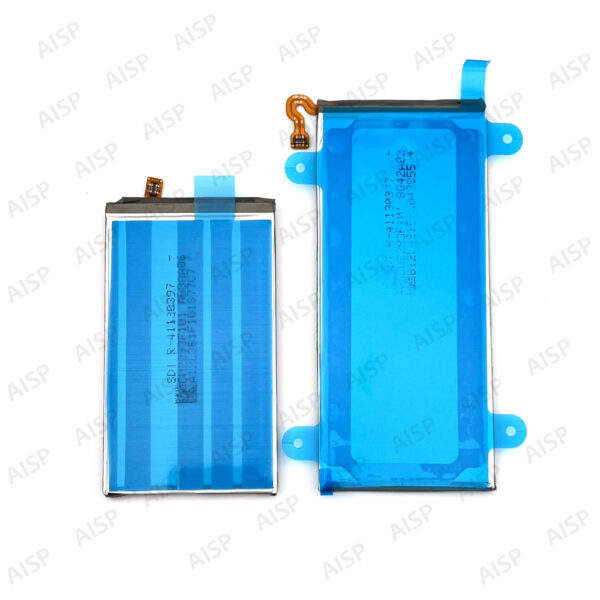 Samsung Galaxy Z Fold2 5G バッテリー