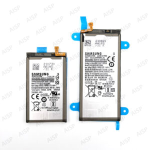 Samsung Galaxy Z Fold3 5G バッテリー