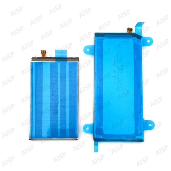 Samsung Galaxy Z Fold3 5G バッテリー