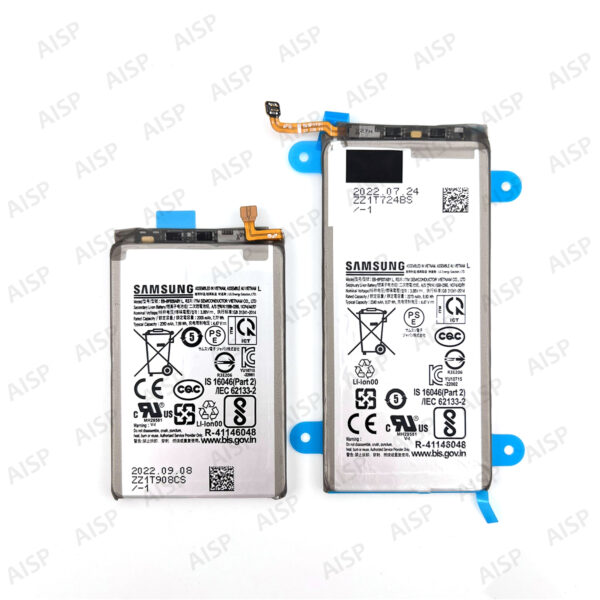 Samsung Galaxy Z Fold4 5G バッテリー