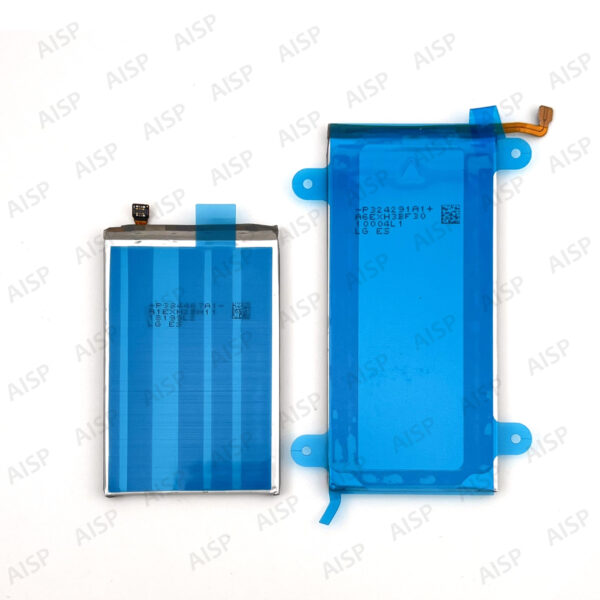 Samsung Galaxy Z Fold4 5G バッテリー