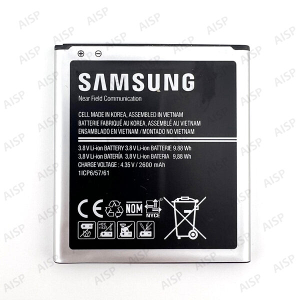 Samsung Galaxy J5 2015 バッテリー