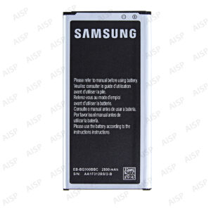 Samsung Galaxy S5 バッテリー