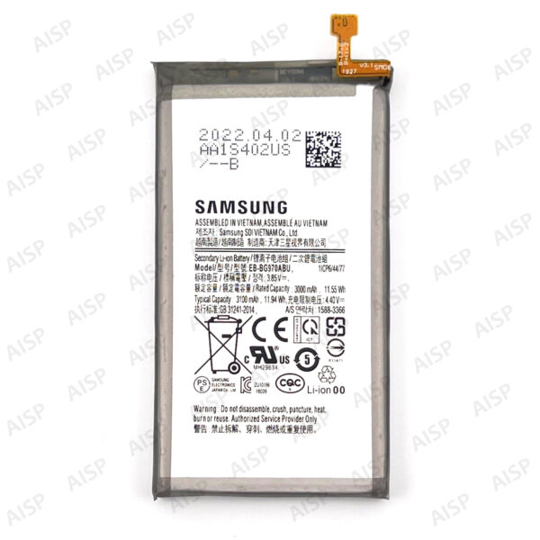 Samsung Galaxy S10e バッテリー