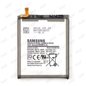 Samsung Galaxy S20 5G UW バッテリー