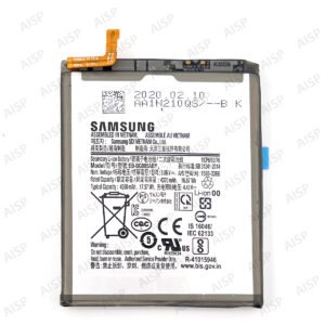 Samsung Galaxy S20 Plus バッテリー