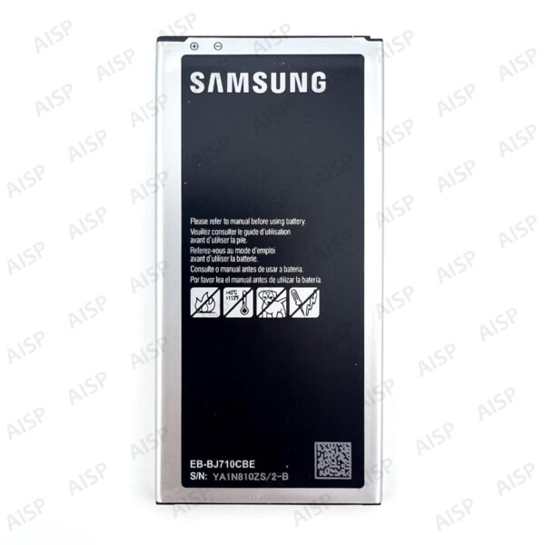 Samsung Galaxy J7 2016 バッテリー