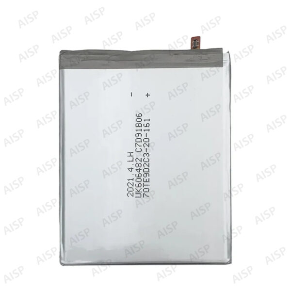 Samsung Galaxy M31s バッテリー