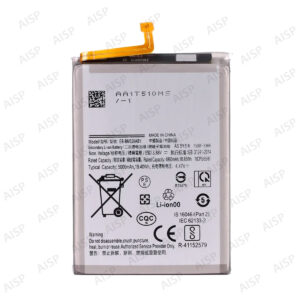 Samsung Galaxy M52 5G バッテリー