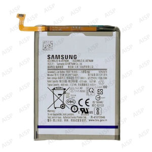 Samsung Galaxy Note10 lite バッテリー