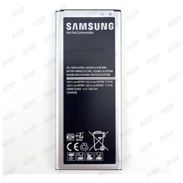 Samsung Galaxy Note 4 バッテリー