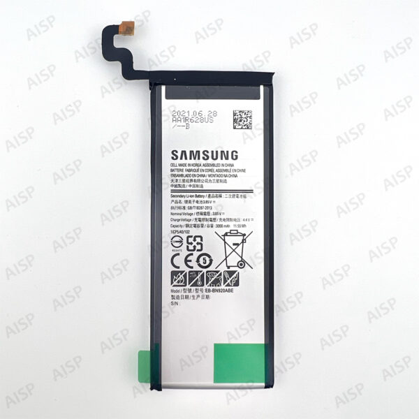 Samsung Galaxy Note 5 バッテリー
