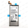 Samsung Galaxy Note8 バッテリー