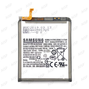 Samsung Galaxy Note10 バッテリー