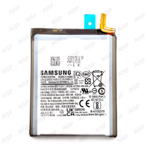 Samsung Galaxy S22 Ultra バッテリー