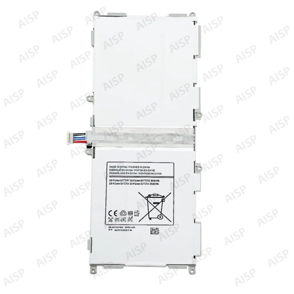 Samsung Galaxy Tab 4 10 バッテリー